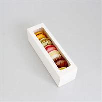 Macaron Box (6 Pack)