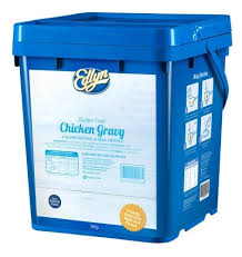 Chicken Gravy (Edlyn/GF/8kg)