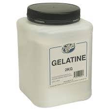 Gelatine (Edlyn/2kg)