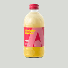 Almighty Apple Juice (12x300ml)