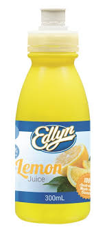Lemon Juice (Edlyn/300ml)