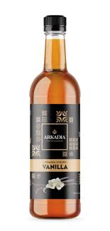 Arkadia Vanilla Syrup (750ml)