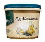 Egg Mayonnaise (Woods/10kg)