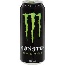 Monster Energy (24x500ml)