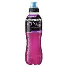 Powerade (Purple/12x600ml)