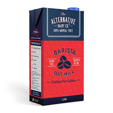Alternative Dairy Co Oat Milk (12x1L)