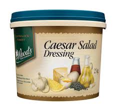 Caesar Salad Dressing (Edlyn/2.2kg)