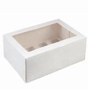 12 MINI Cupcake Box + Insert (Single)