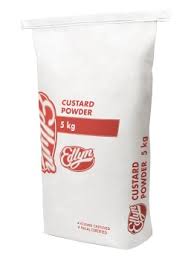 Custard Powder (Edlyn/5kg)