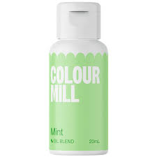 Colour Mill Oil Mint (20ml)