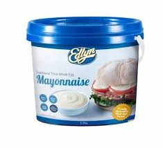 Egg Mayonnaise (Edlyn/10kg)