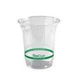 420ml Clear BioCup (Sleeve) (R-420)