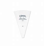 Size 8 Fine Line Piping Bag - Loyal