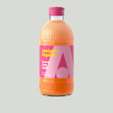 Almighty Guava, Lime & Apple Juice (12x300ml)