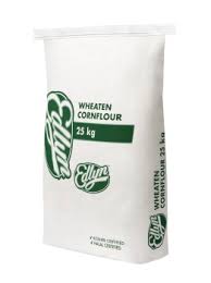 Cornflour Wheaten (Edlyn/25kg)