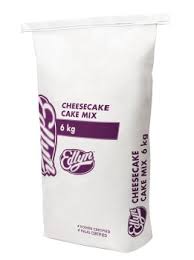 Cheesecake Cake Mix (Edlyn/6kg)