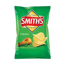 Smiths Chicken Crinkle (18x90g)