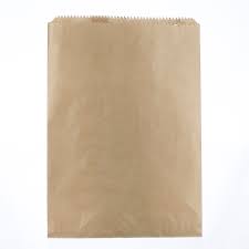 Brown Paper Bag - 6 Long Brown (500)