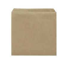Brown Paper Bag - 2 Square (1000)