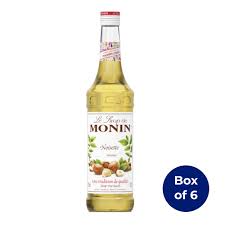 Monin Hazelnut Syrup (700ml)
