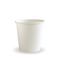 4oz Single Wall Coffee Cups (1000)