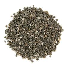 Chia Seeds Black (1kg)