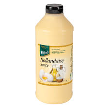 Hollandaise Sauce (Woods/1kg)