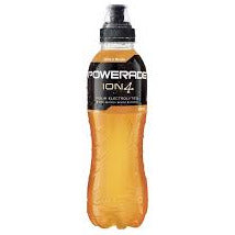 Powerade Gold Rush Sip Cap (12x600ml)