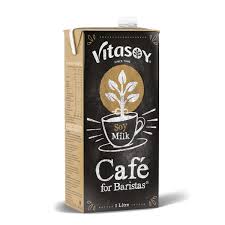 Vitasoy Cafe Barista (12x1L)