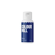 Colour Mill Oil Navy (20ml)