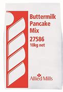 Allied Buttermilk Pancake Mix 10kg