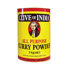 Curry Powder (Clive Of India/3kg)