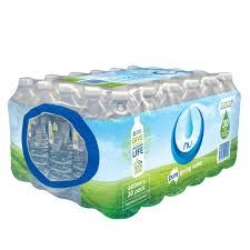 Nu Pure Spring Water (30x600ml)