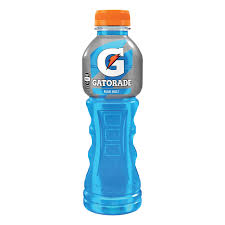 Gatorade Fierce Blue Bolt (12x600ml)
