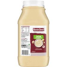 Caesar Salad Dressing (Masterfoods/2.5kg)