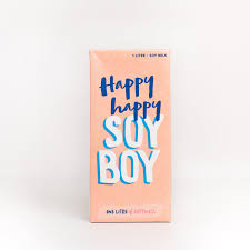 Happy Happy Soy Boy (6x1L)