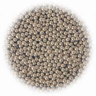 Cachous 4mm Silver 1kg