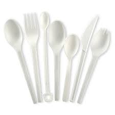 Bioplastic Sporks