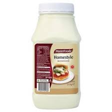 Home Style Mayonnaise (Masterfoods/2.6L)