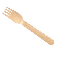 Wooden Forks (100)