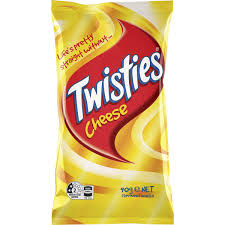 Twisties Cheese (23x90g)
