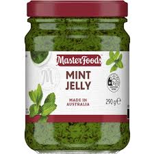 Mint Jelly (Masterfoods/290g)