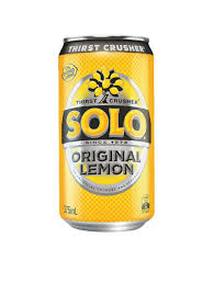 Solo Cans (30x375ml)