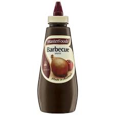 BBQ Sauce (Masterfoods/920ml)