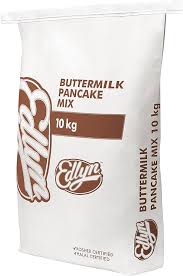 Buttermilk Pancake Mix (Edlyn/10kg)