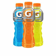 Gatorade Mixed (12x600ml)