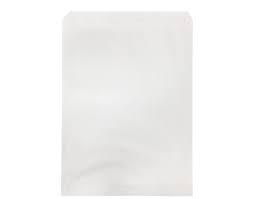 White Paper Bag - 2 Long White GPL (500)