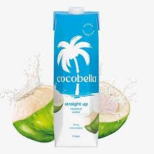 Cocobella Coconut Water (6x1L)