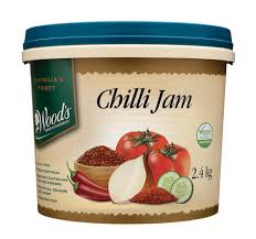 Chilli Jam (Woods/2.4kg)