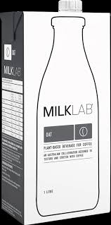 Milk Lab Oat (8x1L)